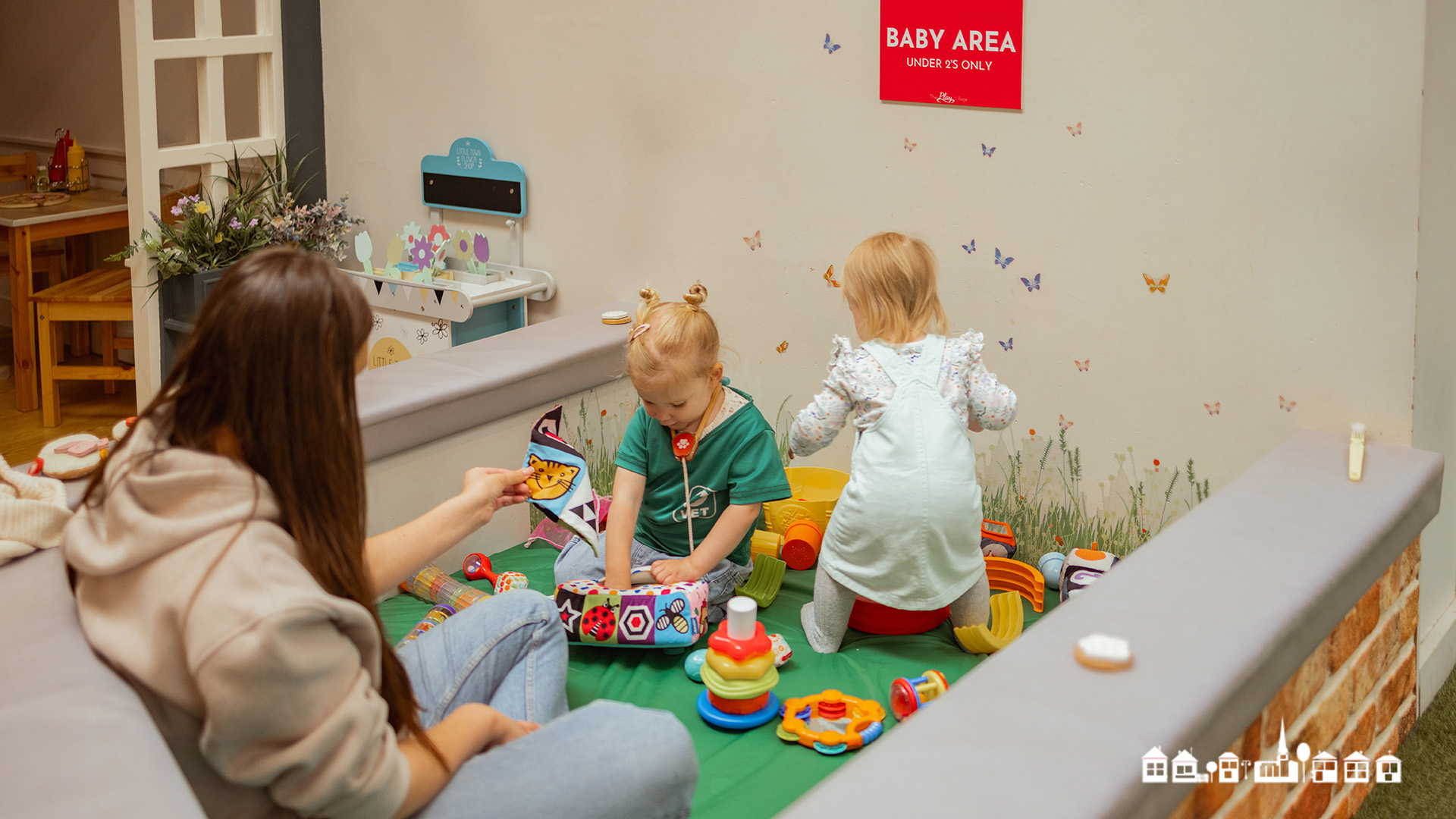 Nottinghamshire children’s activity centre 
