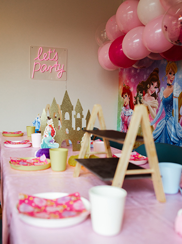 Children’s Parties at The Play Village Ashbourne
