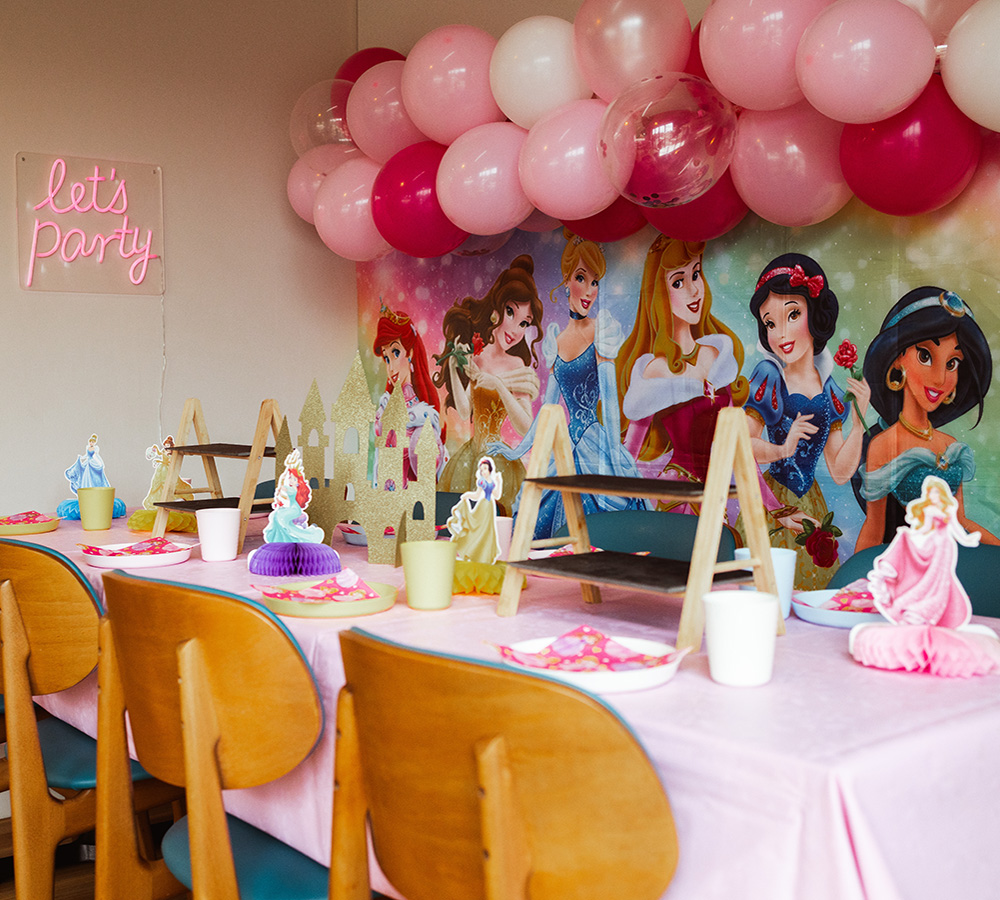 Childrens Party Venue Ashbourne