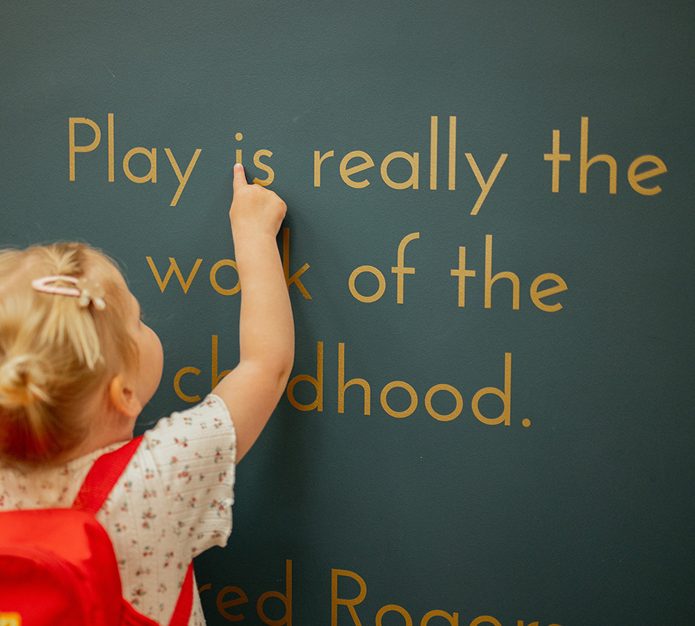 Learn through play centre Ashbourne